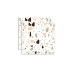 Multi-Tonal Style Vinyl Floor Peel and Stick Vinyl Floor