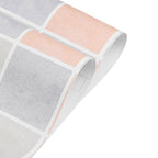 Modern Splash Protection Wallpaper Peel and Stick Mosaic Tile for Bathroom
