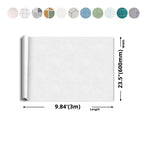 Modern Splash Protection Wallpaper Peel and Stick Mosaic Tile for Bathroom