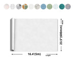 Modern Splash Protection Wallpaper Peel and Stick Mosaic Tile for Bathroom