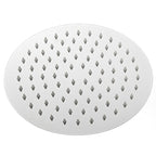 Modern Shower Head Combination Double Shower Head Stainless Steel Wall Mounted Shower Head