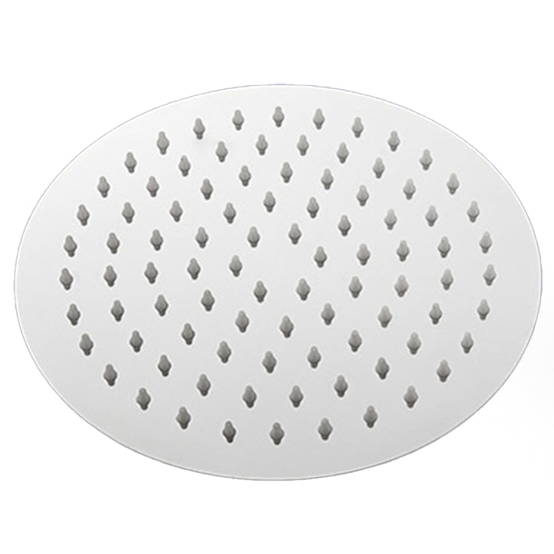 Modern Shower Head Combination Double Shower Head Stainless Steel Wall Mounted Shower Head
