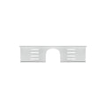 2-piece modern bathroom hardware set bathroom shelf