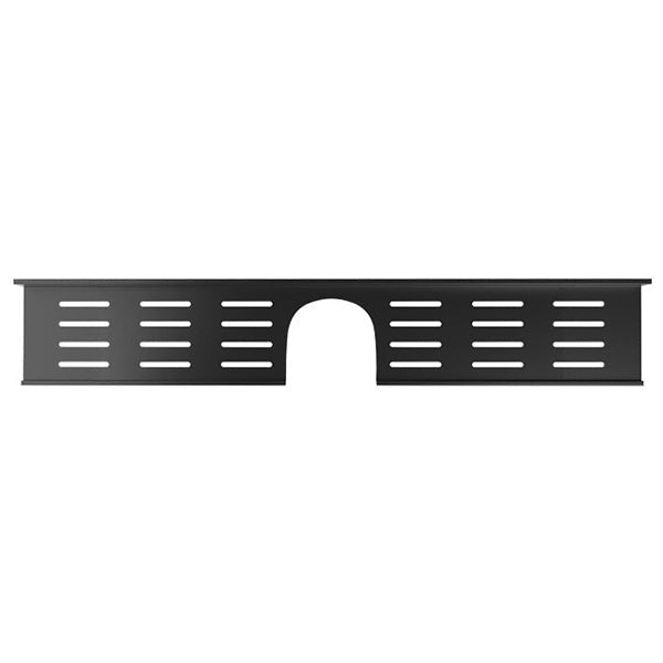 2-piece modern bathroom hardware set bathroom shelf
