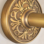 Traditional Bathroom Accessory Set Gold Paper Holder Bathroom Set