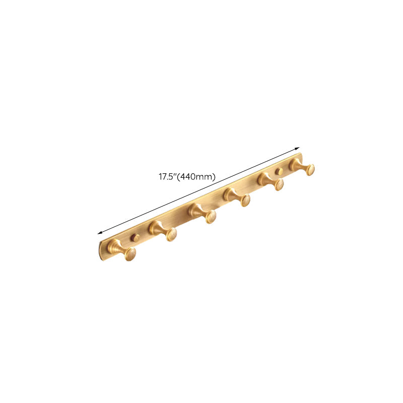 Traditional Bathroom Accessory Set Gold Paper Holder Bathroom Set