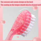 5-in-1 Portable Travel Toothbrush