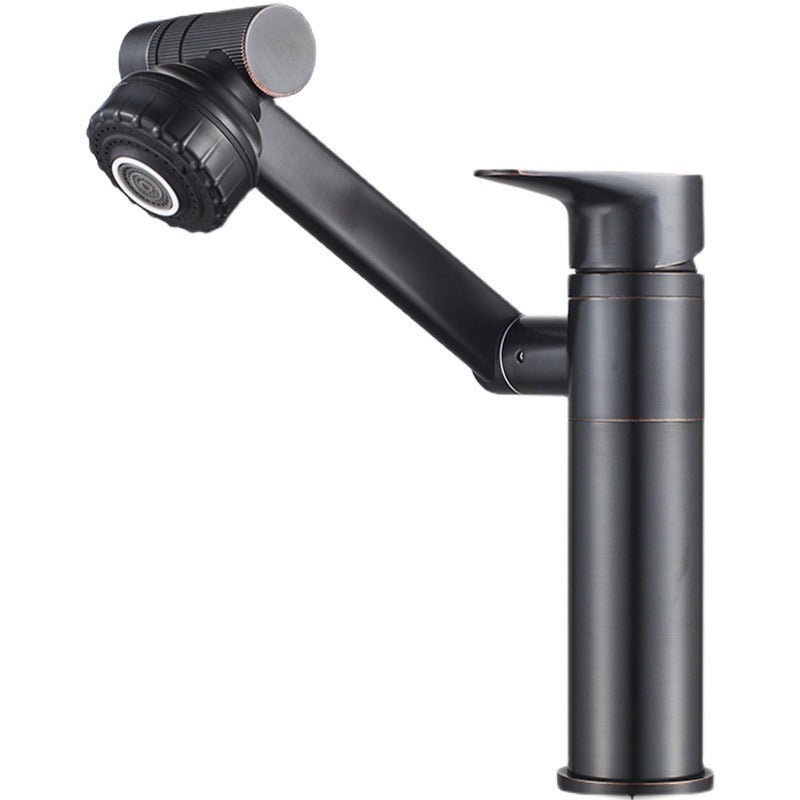 Bathroom faucet Glam Style Single lever mixer for bathroom