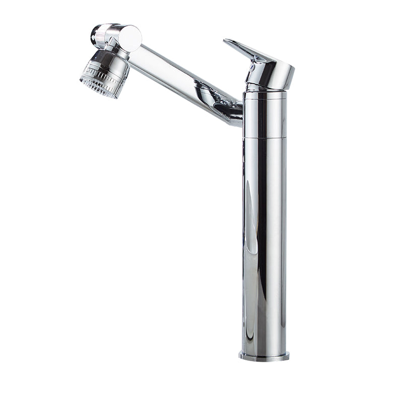Bathroom faucet Glam Style Single lever mixer for bathroom