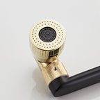Bathroom faucet Glam Style Single lever mixer for bathroom