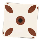 Indoor Vinyl floor floral pattern peel and stick waterproof square vinyl floor