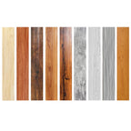 Classic Style Vinyl Floor Matte Peel and Stick Vinyl Floor
