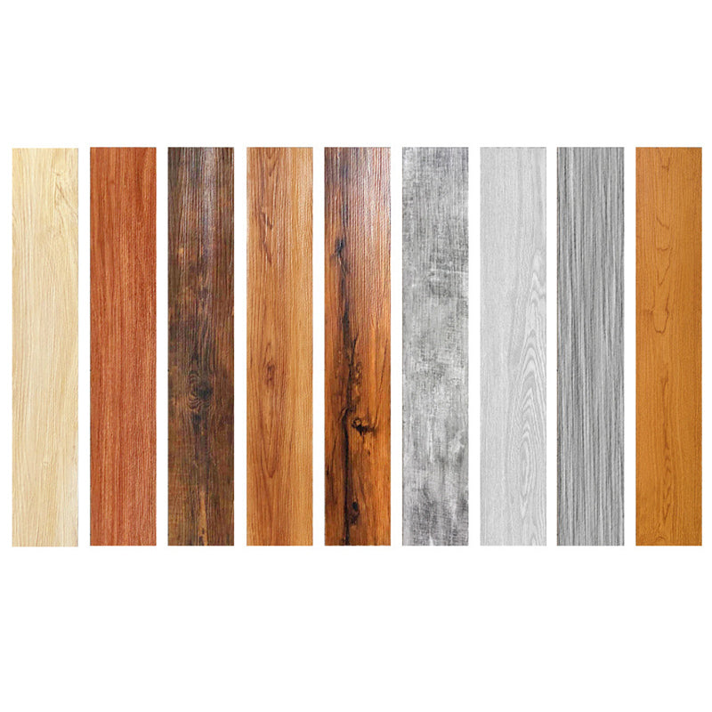Classic Style Vinyl Floor Matte Peel and Stick Vinyl Floor