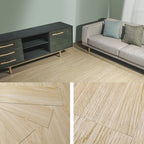 Classic Style Vinyl Floor Matte Peel and Stick Vinyl Floor