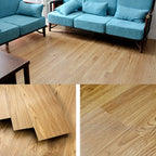 Classic Style Vinyl Floor Matte Peel and Stick Vinyl Floor