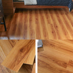 Classic Style Vinyl Floor Matte Peel and Stick Vinyl Floor