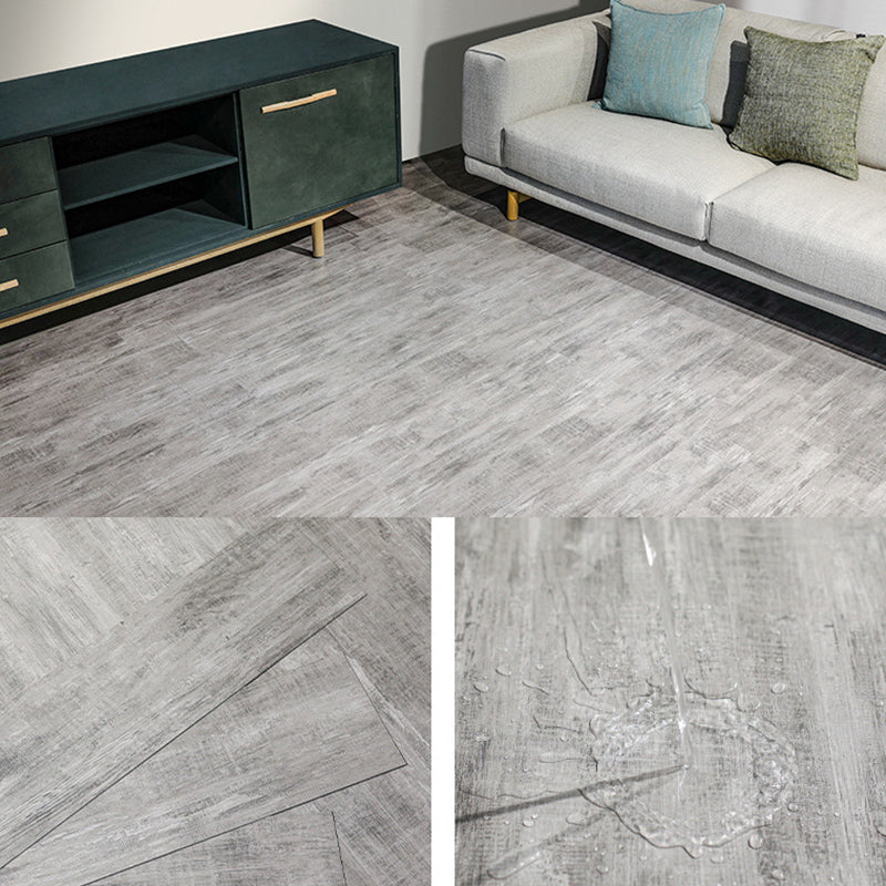 Classic Style Vinyl Floor Matte Peel and Stick Vinyl Floor