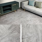 Classic Style Vinyl Floor Matte Peel and Stick Vinyl Floor