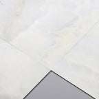Indoor Vinyl Tile Peel and Stick Dirt Resistant Square Vinyl Tiles