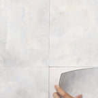 Indoor Vinyl Tile Peel and Stick Dirt Resistant Square Vinyl Tiles