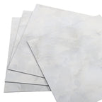 Indoor Vinyl Tile Peel and Stick Dirt Resistant Square Vinyl Tiles
