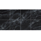 Peel and Stick Vinyl Flooring Matte Vinyl Flooring with Square Edge