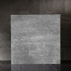 Square PVC flooring Peel & Stick stone design vinyl flooring for the living room
