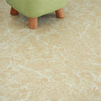 Square PVC flooring Peel & Stick stone design vinyl flooring for the living room