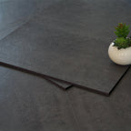 Square PVC flooring Peel & Stick stone design vinyl flooring for the living room