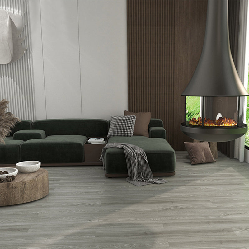 Modern Style PVC Flooring Waterproof Peel-and-Stick Vinyl Flooring
