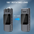 Portable HD bike camera