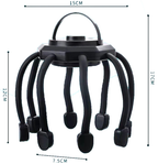 LuxAura Ultra Scalp Massager | Relaxing massage for ultimate relief and well-being