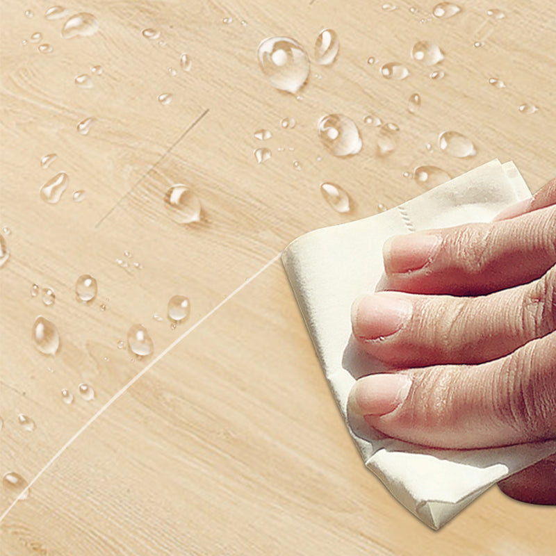 Modern Style PVC Flooring Waterproof Peel-and-Stick Vinyl Flooring