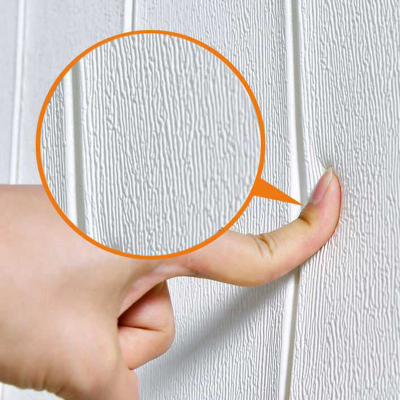 Living Room Wall Paneling for Peeling and Attaching 3D Embossed Wall Paneling