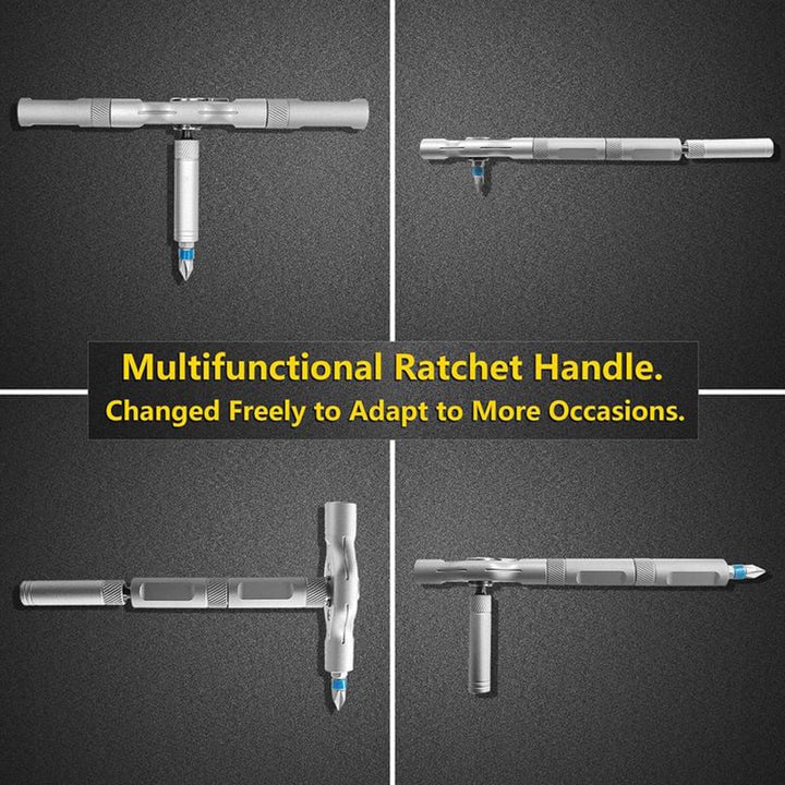 24 in 1 Magnetic Screwdriver Set