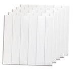 Living Room Wall Paneling Peel and Stick Wood Look Design Waterproof Wall Paneling