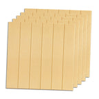 Living Room Wall Paneling Peel and Stick Wood Look Design Waterproof Wall Paneling
