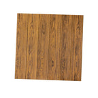 Living Room Wall Paneling Peel and Stick Wood Look Design Waterproof Wall Paneling