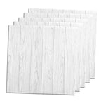 Living Room Wall Paneling Peel and Stick Wood Look Design Waterproof Wall Paneling
