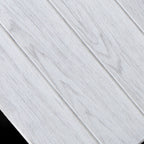 Living Room Wall Paneling Peel and Stick Wood Look Design Waterproof Wall Paneling