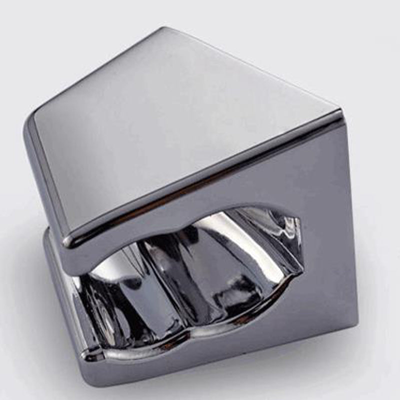 Square Handheld Showerhead Leakproof Wall-Mounted Showerhead