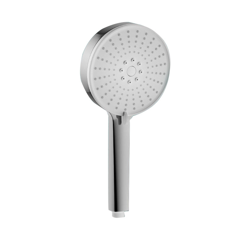 Modern Handheld Showerhead Adjustable Water Flow 5 Settings Wall Mounted Showerhead