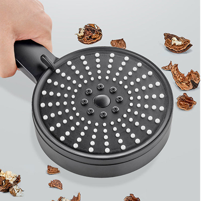 Modern Handheld Showerhead Adjustable Water Flow 5 Settings Wall Mounted Showerhead