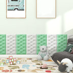 Modern Wall Cladding Living Room Peel and Stick 3D Embossing Waterproof Wall Cladding