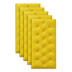 Modern Wall Cladding Living Room Peel and Stick 3D Embossing Waterproof Wall Cladding