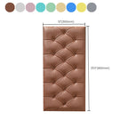 Modern Wall Cladding Living Room Peel and Stick 3D Embossing Waterproof Wall Cladding