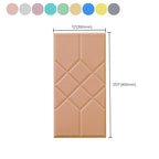 Modern Wall Cladding Living Room Peel and Stick 3D Embossing Waterproof Wall Cladding