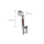 Shower Trim Massage Jet Level Handle Wall Mounted Shower Trim