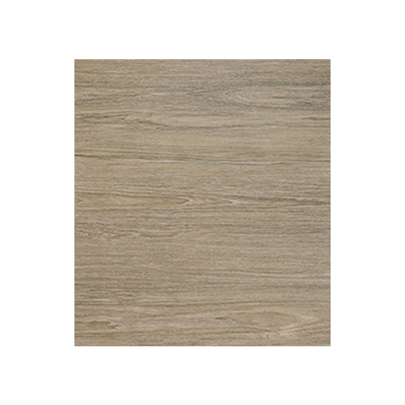 Modern Vinyl Floor Wood Look Peel and Stick Hand-Scraped PVC Floor