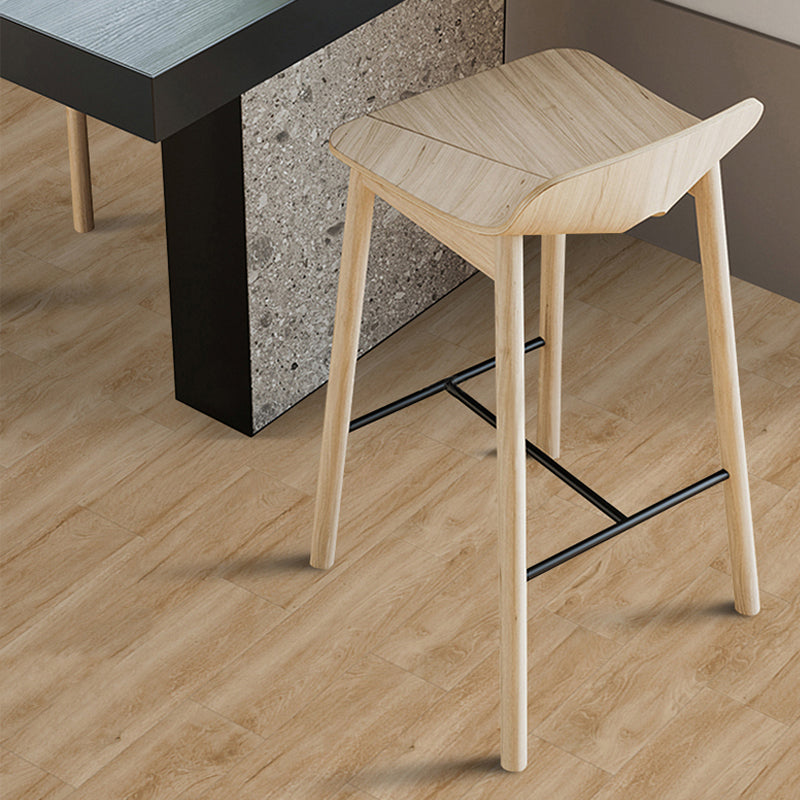 Classic Style Vinyl Flooring Self-Adhesive Vinyl Flooring with Wood Look